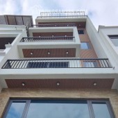 Bán nhà phân lô Ngọc Thụy 50m², 6 tầng thang máy, gara ô tô – gần Trường Quốc tế, giá 11.2 tỷ